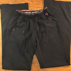HeartSoul scrub pants XXS
